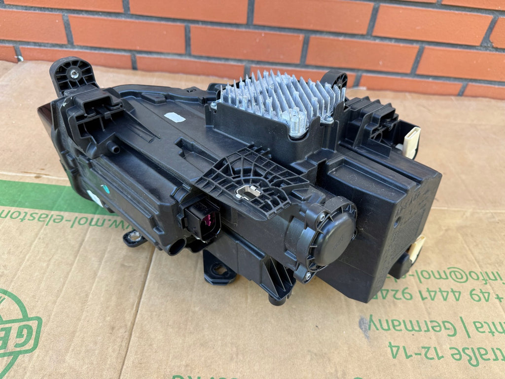 Frontscheinwerfer Audi Q2 81A941035 LED Links Scheinwerfer Headlight