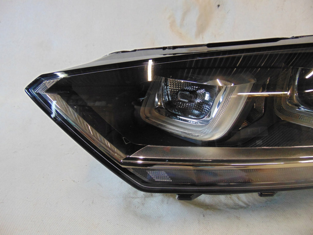 Frontscheinwerfer VW Golf Sportsvan 517941033B Xenon Links Headlight SCH6500007701eo