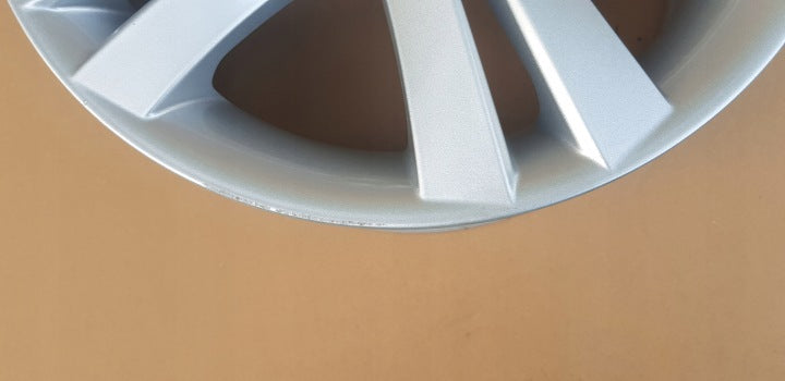 1x Alufelge 16 Zoll 6.5" 5x114.3 45ET 42611-02810 Toyota Rim Wheel FEL4734976389jo