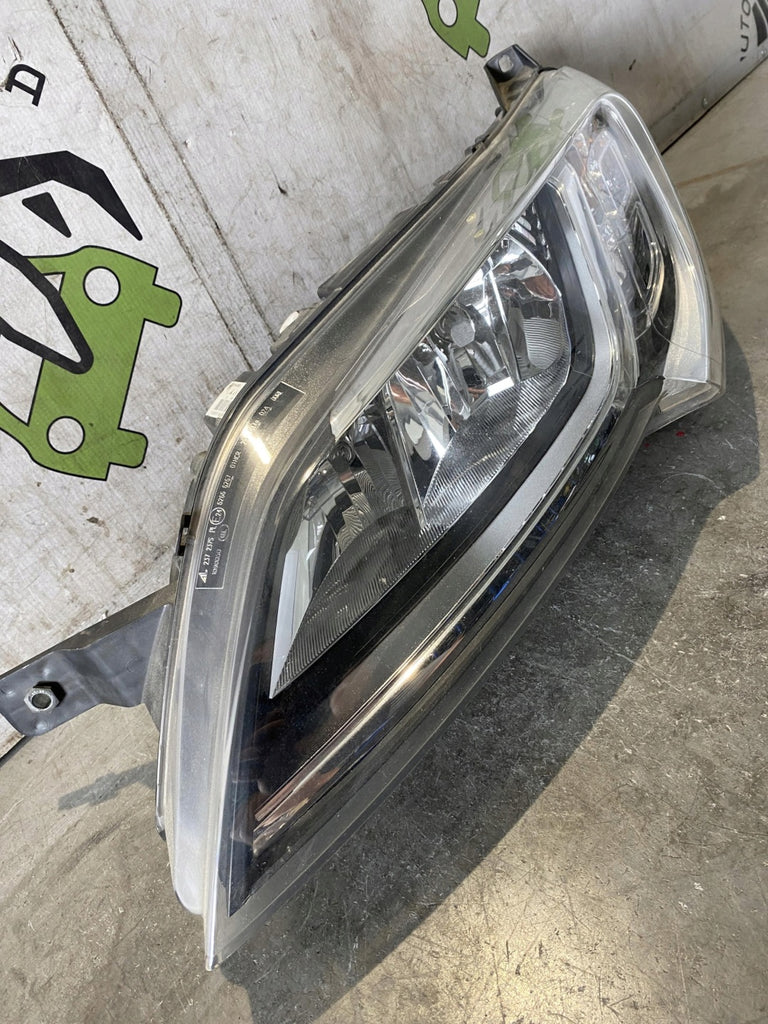 Frontscheinwerfer Fiat Ducato 1394426080 Links Scheinwerfer Headlight SCH9985262522hi