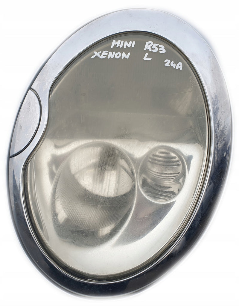 Frontscheinwerfer Mini R53 Links Scheinwerfer Headlight SCH6189971572bg