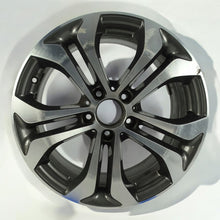 Laden Sie das Bild in den Galerie-Viewer, 1x Alufelge 17 Zoll 7.5&quot; 5x112 36ET A2534010600 Mercedes-Benz Glc Rim Wheel