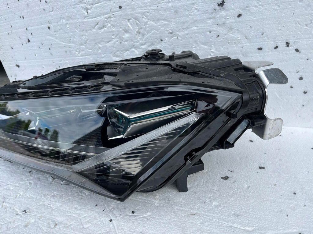 Frontscheinwerfer Skoda Superb 3P1941015B Links Scheinwerfer Headlight SCH8566405995lo