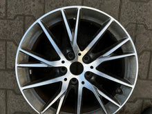 Load image into Gallery viewer, 1x Alufelge 17 Zoll 7849122 BMW F45 1 F40 F46 Rim Wheel FEL5279458542wu