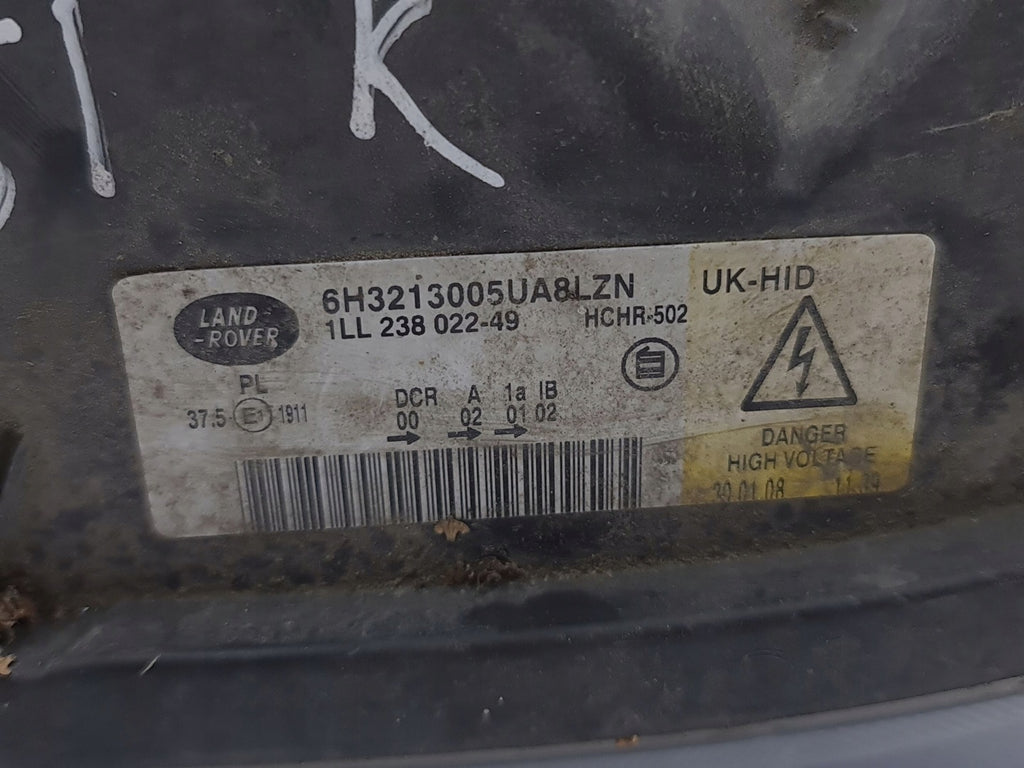 Frontscheinwerfer Land Rover Range Sport L320 1LL23802249 Links Headlight SCH6908081476la