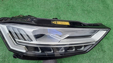 Laden Sie das Bild in den Galerie-Viewer, Frontscheinwerfer Audi A8 D5 4N0941086 Laser Rechts Scheinwerfer Headlight SCH1715407576pu