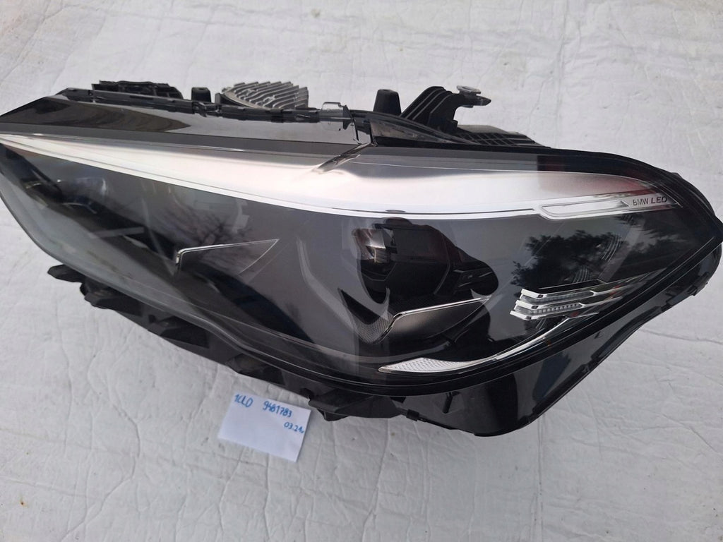 Frontscheinwerfer BMW X5 G05 G06 9481783 Links Scheinwerfer Headlight SCH7077689905gy