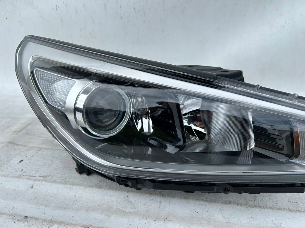 Frontscheinwerfer Hyundai I30 III 92102-G4020 LED Rechts Scheinwerfer Headlight SCH5875978568ej