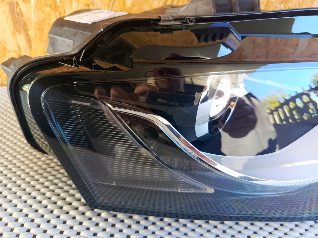 Frontscheinwerfer Audi A4 B8 8K09410040P Bi-Xenon Rechts Scheinwerfer Headlight