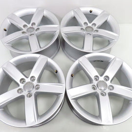 4x Alufelge 17 Zoll 7.0