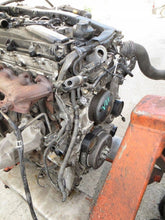 Laden Sie das Bild in den Galerie-Viewer, Motor Mercedes-Benz Cls 651924 2.2 170PS 125kW Diesel Engine Unkomplett MOT4467707456sf