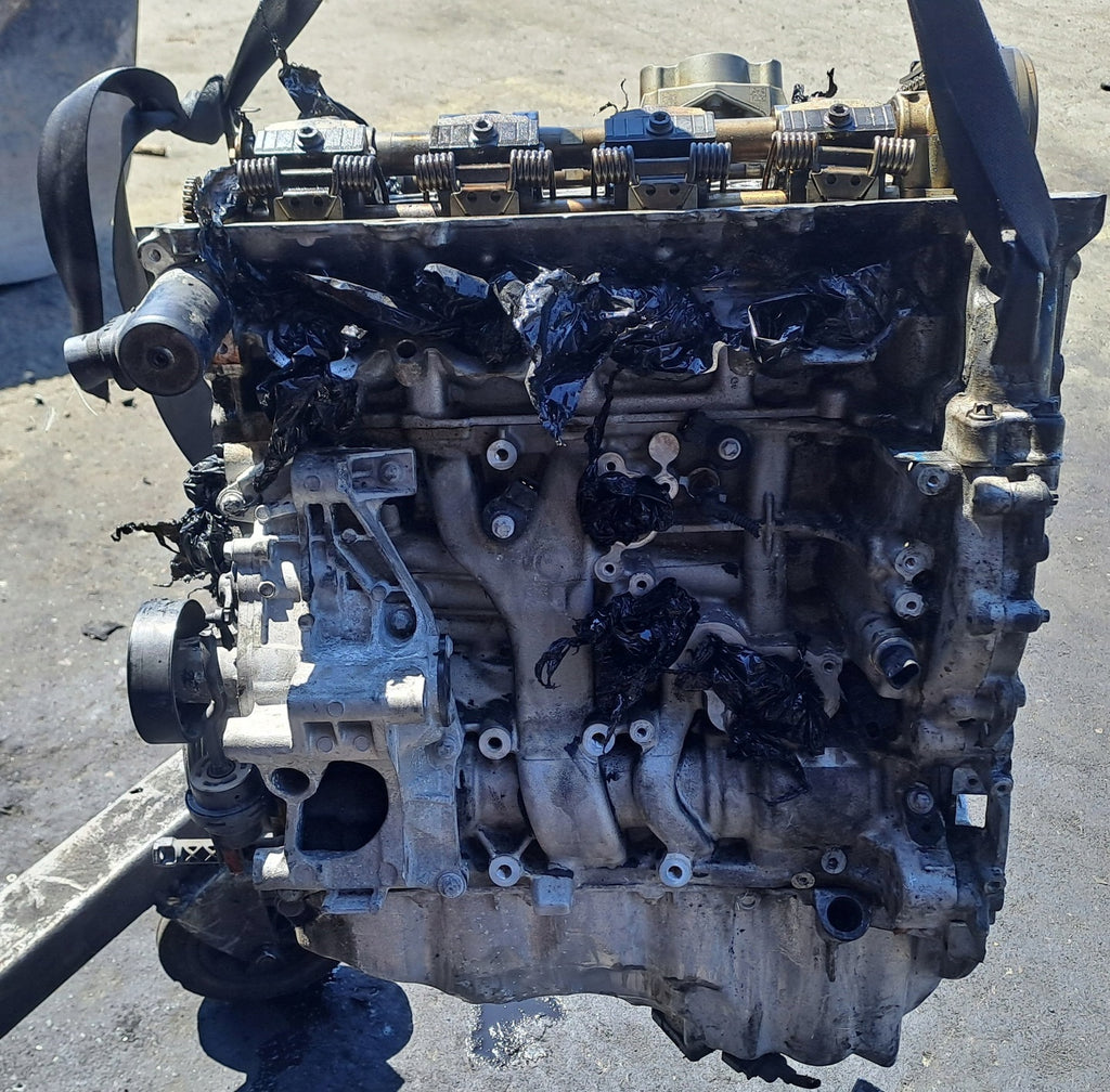 Motor BMW 4 F36 B48B20A 2.0 184PS 135kW 2017 Benzin Engine Unkomplett