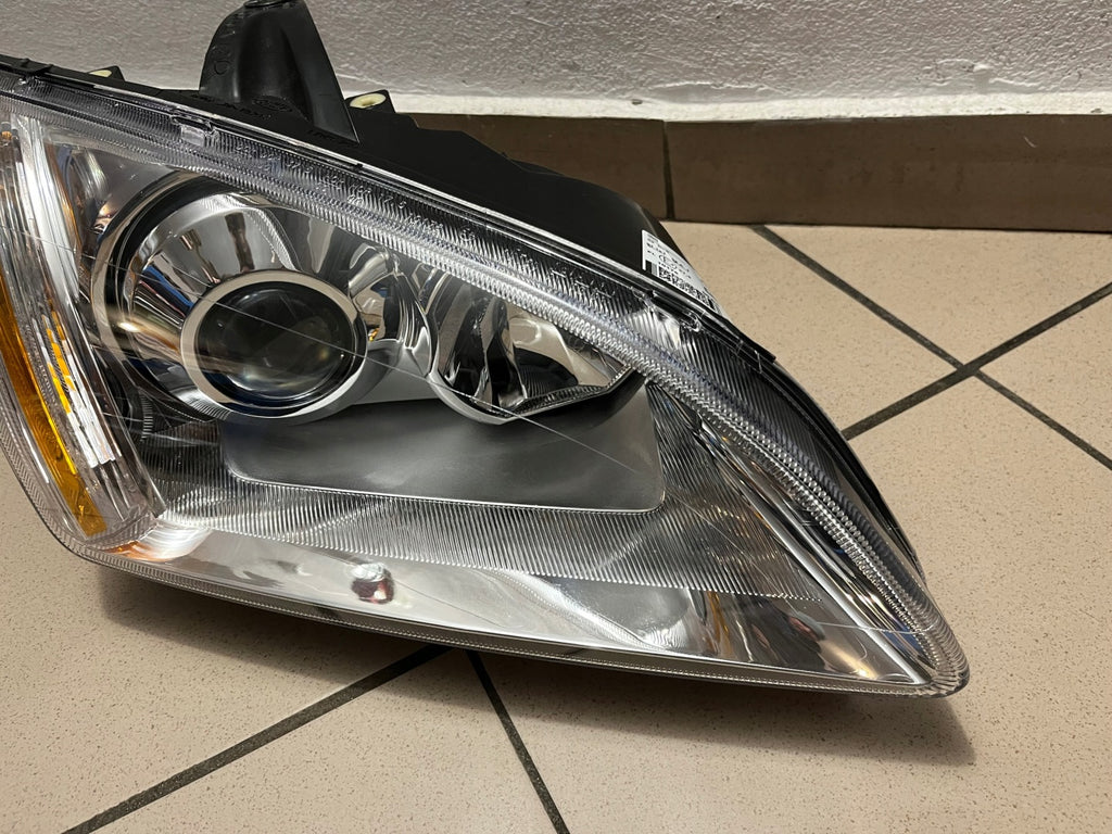 Frontscheinwerfer Ford Focus 4M51-13099-ED Xenon Rechts Scheinwerfer Headlight SCH1671837581tl