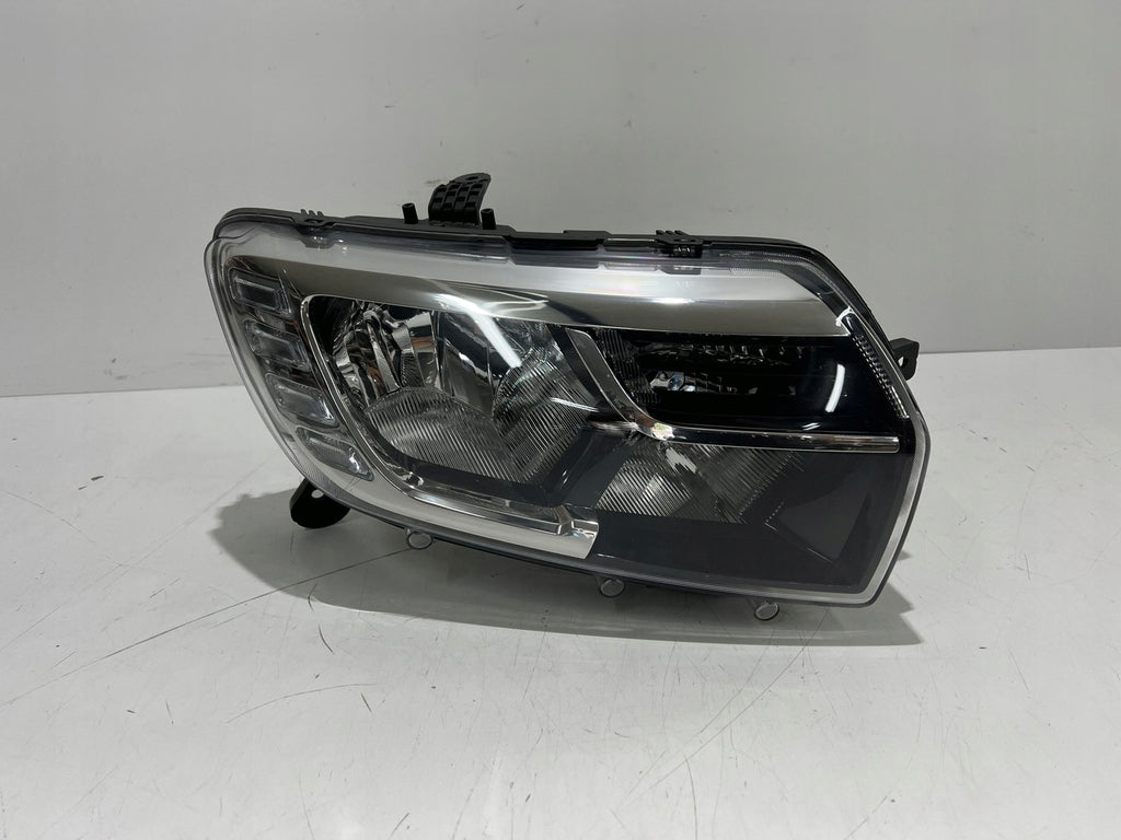 Frontscheinwerfer Dacia Sandero Logan II 260103529 Rechts Scheinwerfer Headlight SCH9377750864kw