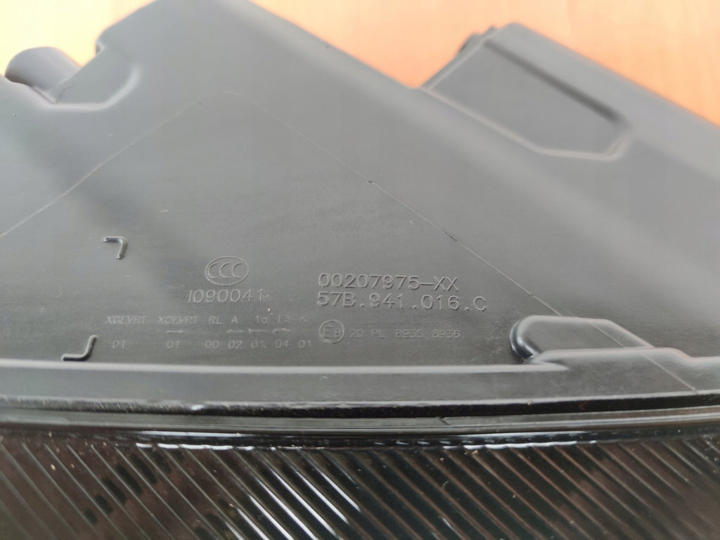 Frontscheinwerfer Skoda Karoq 57B941016C Rechts Scheinwerfer Headlight SCH2020918692zj