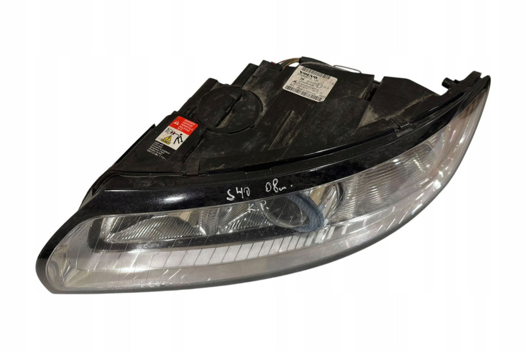 Frontscheinwerfer Volvo S40 31399613 1307022810 Links Scheinwerfer Headlight SCH3671349921jz