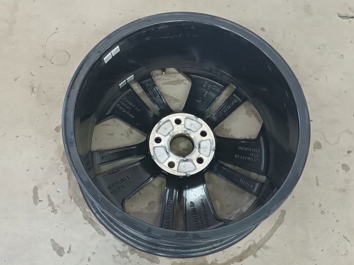 1x Alufelge 18 Zoll 7.5" 5x112 48ET 5E3601025N Skoda Octavia Iv Rim Wheel FEL1265956616qp