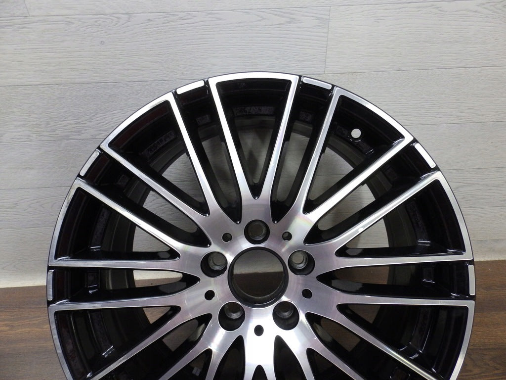 1x Alufelge 18 Zoll 7.5" 5x112 40ET A2064014900 Mercedes-Benz Rim Wheel FEL8816264926qm