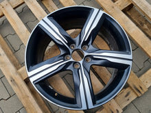 Laden Sie das Bild in den Galerie-Viewer, 1x Alufelge 18 Zoll 8.0&quot; 5x108 42ET 31445302 Volvo Xc60 Rim Wheel