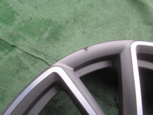 Load image into Gallery viewer, 1x Alufelge 19 Zoll 8.5" 5x112 40ET Matt Grau 8W0601025BD Audi A4 Mg Rim Wheel FEL2220570484qv