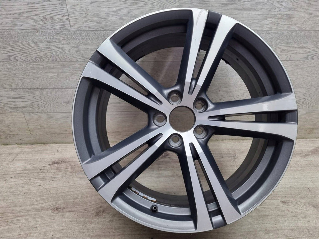 1x Alufelge 19 Zoll 5x108 31399397 Volvo Xc60 Rim Wheel FEL9458618565ig
