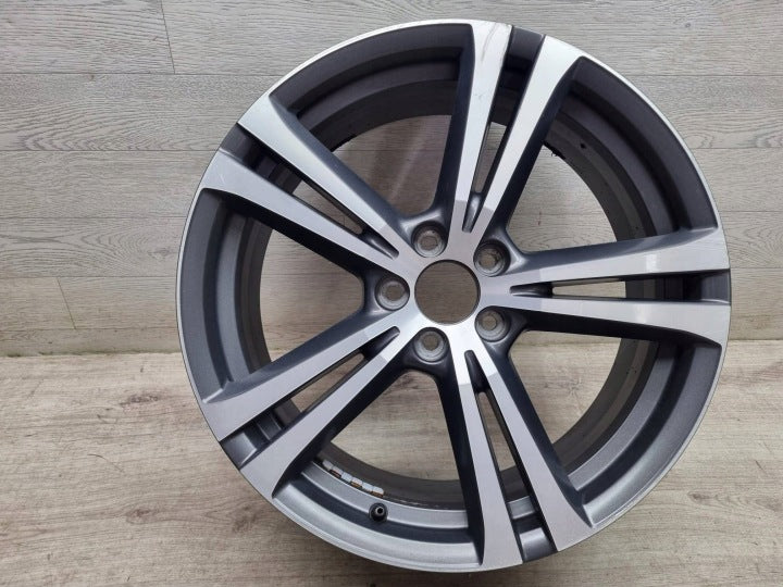1x Alufelge 19 Zoll 5x108 31399397 Volvo Xc60 Rim Wheel FEL9458618565ig