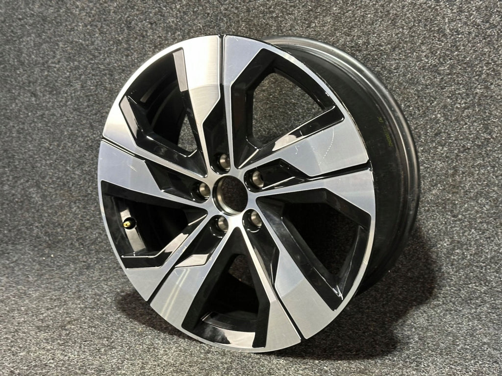 1x Alufelge 18 Zoll 31680199 Volvo V60 Cross Country Rim Wheel FEL8372631105vy