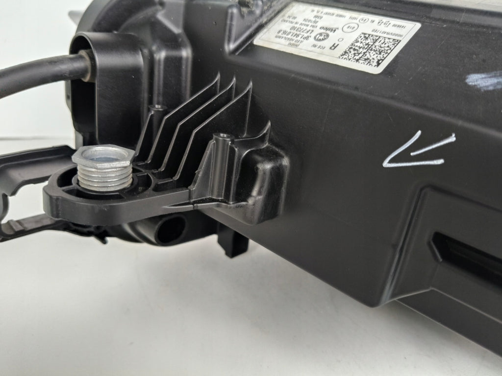 Frontscheinwerfer Skoda Superb I 3P1941016B Full LED Rechts Headlight SCH7370503447at