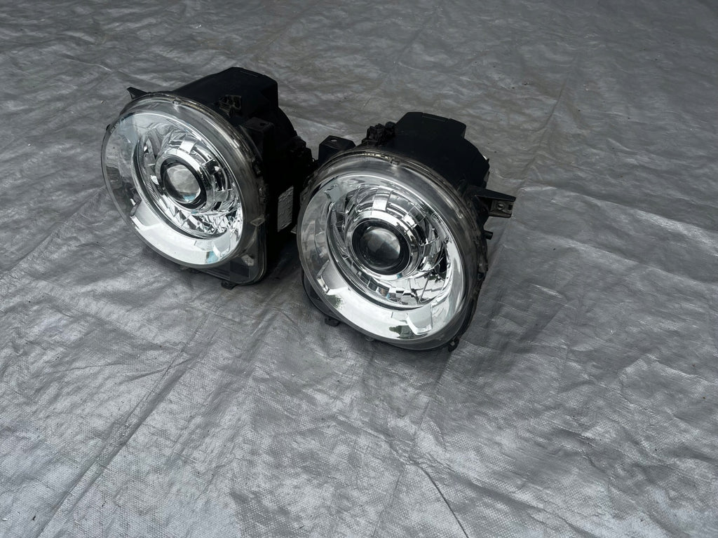 Frontscheinwerfer Jeep Renegade Ein Satz Scheinwerfer Headlight SCH4404255203xc