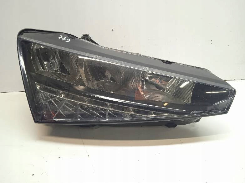 Frontscheinwerfer Skoda Scala 657941016 5907911167189 Rechts Headlight SCH6255402470pv