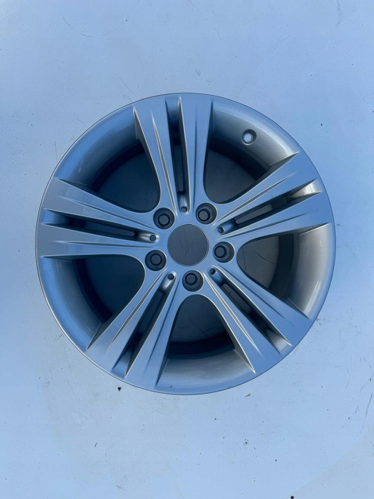 1x Alufelge 17 Zoll 7.5" 5x120 37ET 6796239 BMW Rim Wheel FEL9448446172qp