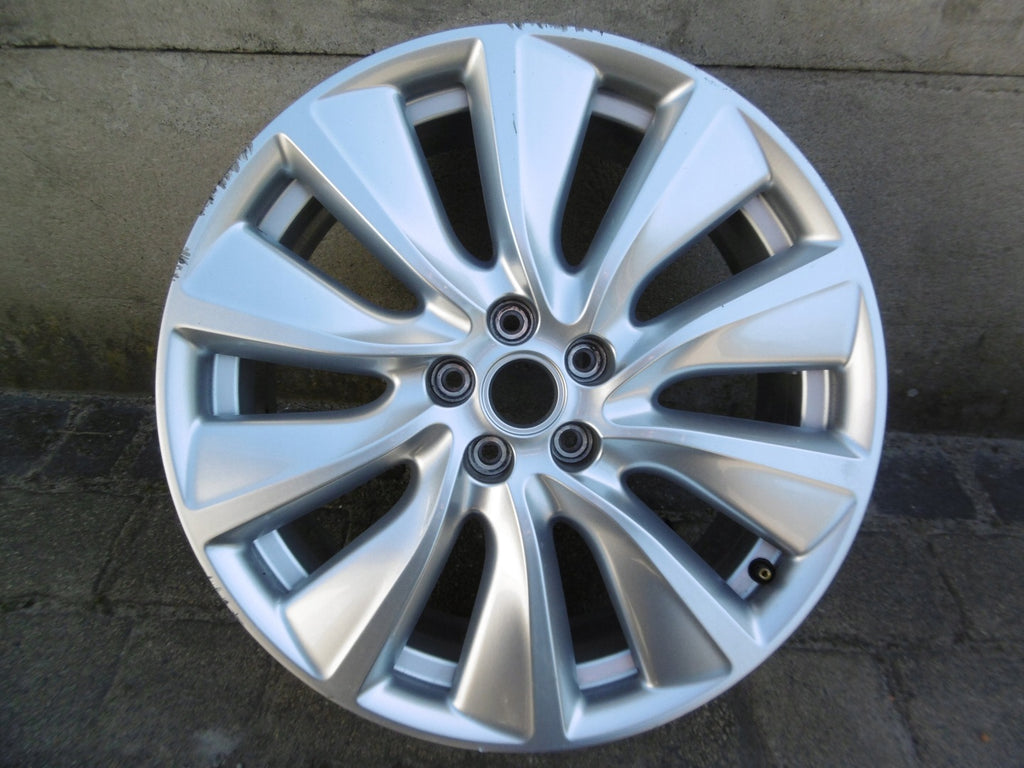 1x Alufelge 19 Zoll 7.0" 5x108 38ET YP00064580 Opel Grandland X Rim Wheel