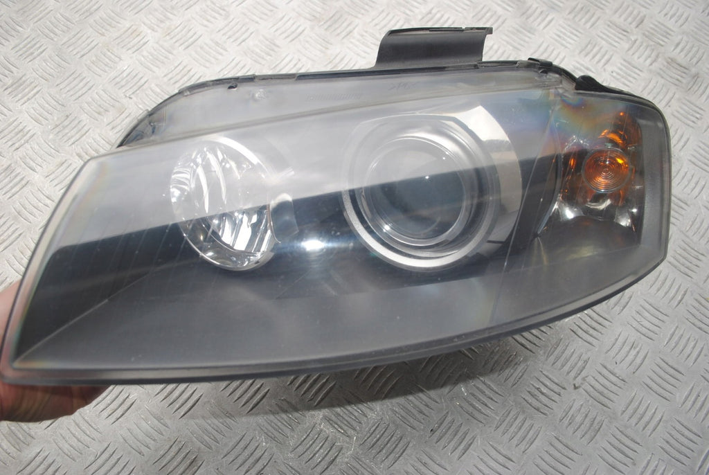 Frontscheinwerfer Audi A3 8P0941003R Xenon Links Scheinwerfer Headlight