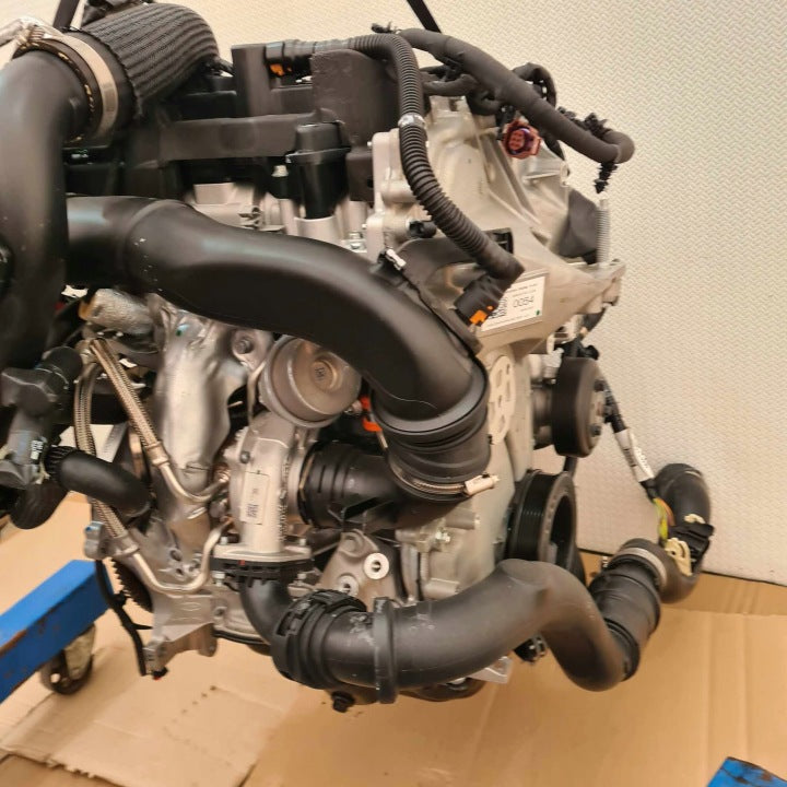 Motor Ford Fiesta II Fbd KUGA 1.5 97PS 71kW 2022 Benzin Engine Komplett MOT6560274722lr