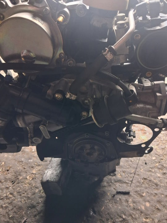 Motor Fiat Bravo II 198A3000 1.6 JTD 105PS 77kW 2009 Diesel Engine Komplett MOT7693208320os