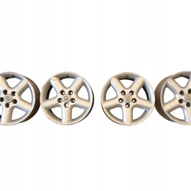4x Alufelge 16 Zoll 6.5