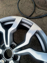 Load image into Gallery viewer, 1x Alufelge 19 Zoll 8.5" 5x112 42ET Matt Graphit 420601025L Audi R8 Mg Rim Wheel FEL4604429801hg