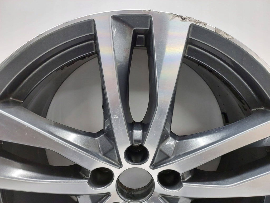1x Alufelge 19 Zoll 4K0601025H Audi A6 Rim Wheel FEL5021994090fz
