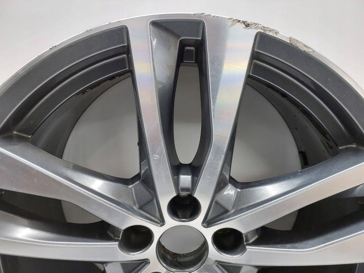 1x Alufelge 19 Zoll 4K0601025H Audi A6 Rim Wheel FEL5021994090fz
