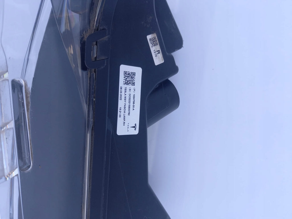 Frontscheinwerfer Tesla Model 3 Y 1624798-00-A LED Rechts Scheinwerfer Headlight