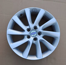Load image into Gallery viewer, 1x Alufelge 17 Zoll 7.0" 5x108 50ET 31400794 Volvo V70 Iii Rim Wheel FEL5617216806hu