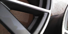 Load image into Gallery viewer, 1x Alufelge 21 Zoll 9.5" 5x112 25ET Matt Silber 4G060102 Audi A6 Rim Wheel FEL1659515386za