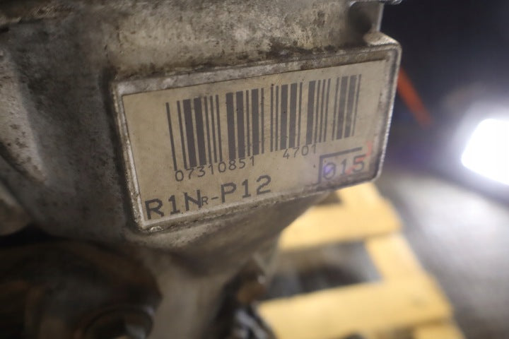 Motor Toyota Yaris R1N-P12 1.3 99PS 2012 Benzin Engine Unkomplett MOT8334209287nr