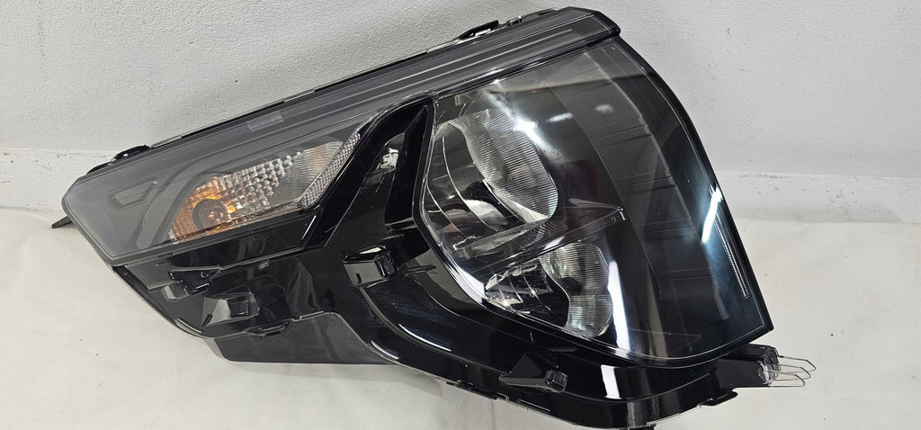 Frontscheinwerfer Ford Transit Courier R2X613W029 Rechts Scheinwerfer Headlight SCH8026873329fi
