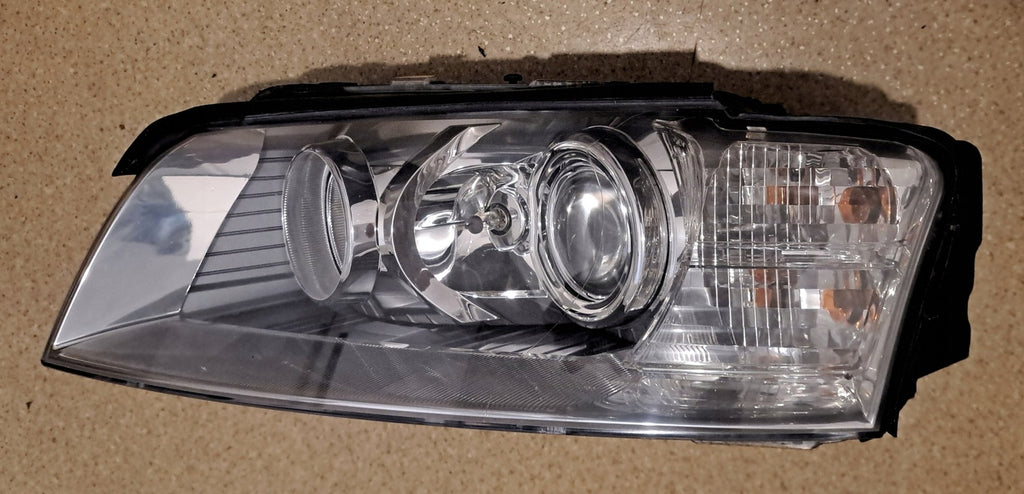 Frontscheinwerfer Audi A8 4H0941029R Xenon Links Scheinwerfer Headlight