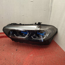 Load image into Gallery viewer, Frontscheinwerfer BMW X5 G05 G06 5A279B1-01 5A279B2-01 Laser Ein Satz Headlight SCH2621450858jw