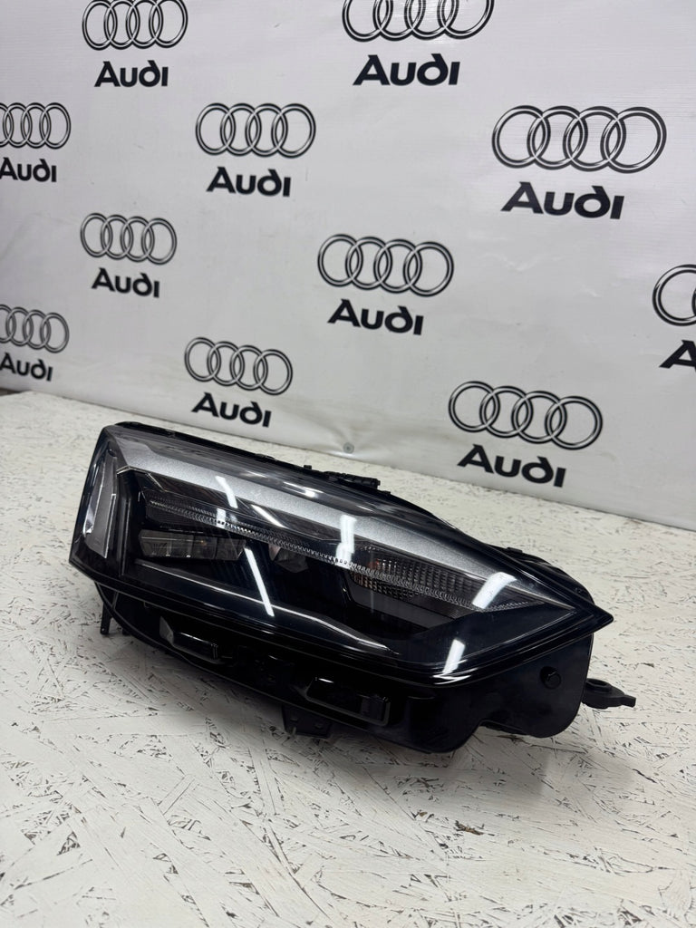 Frontscheinwerfer Audi A5 8W6941012 Full LED Rechts Scheinwerfer Headlight SCH9763420863px