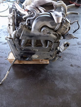 Laden Sie das Bild in den Galerie-Viewer, Motor Nissan Murano Z51 I VQ35DE 3.5 Benzin Engine Komplett MOT8240875020tv