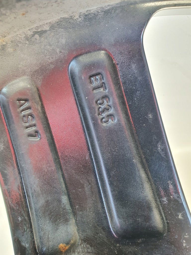 1x Alufelge 18 Zoll 7.5" 5x112 53 5ET A2434011600 Mercedes-Benz Eqa Eqb
