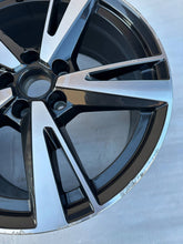 Laden Sie das Bild in den Galerie-Viewer, 1x Alufelge 18 Zoll 8.0" 5x112 8Y0601025N Audi A3 Rim Wheel FEL6480956444cd